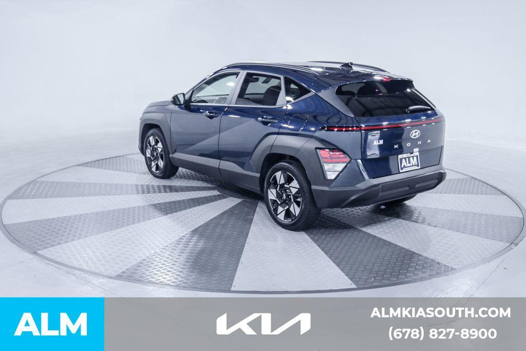 used 2025 Hyundai Kona car, priced at $21,920