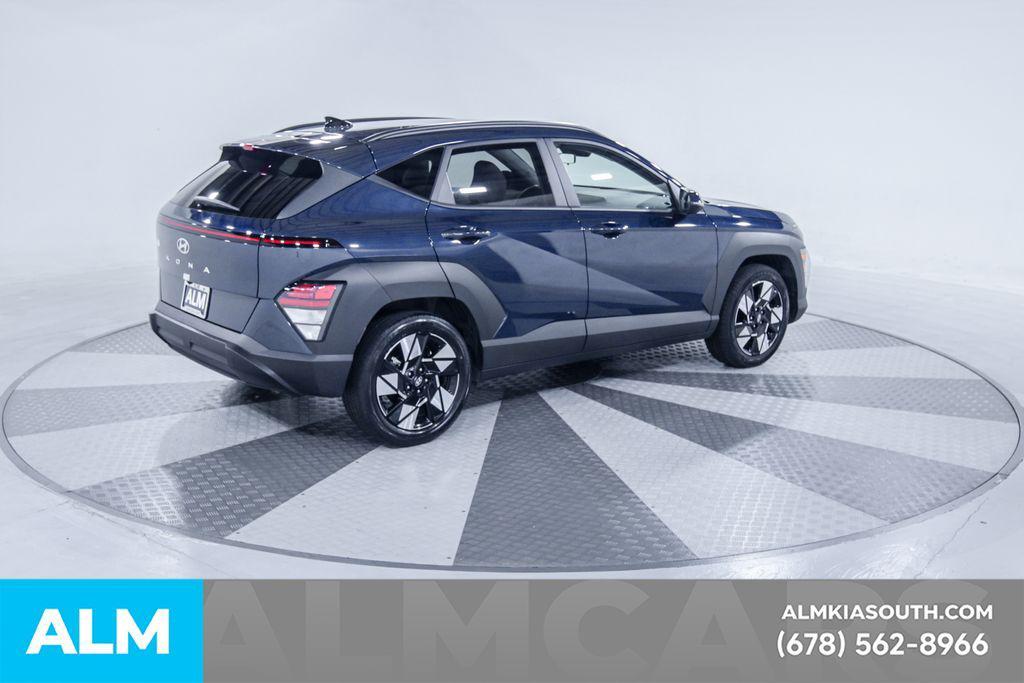 used 2025 Hyundai Kona car, priced at $20,920