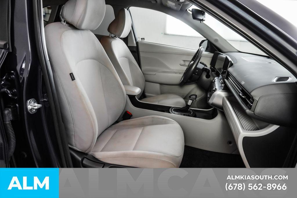 used 2025 Hyundai Kona car, priced at $20,920