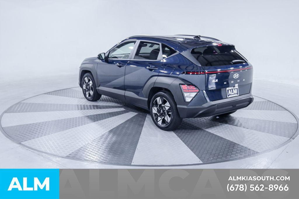 used 2025 Hyundai Kona car, priced at $20,920
