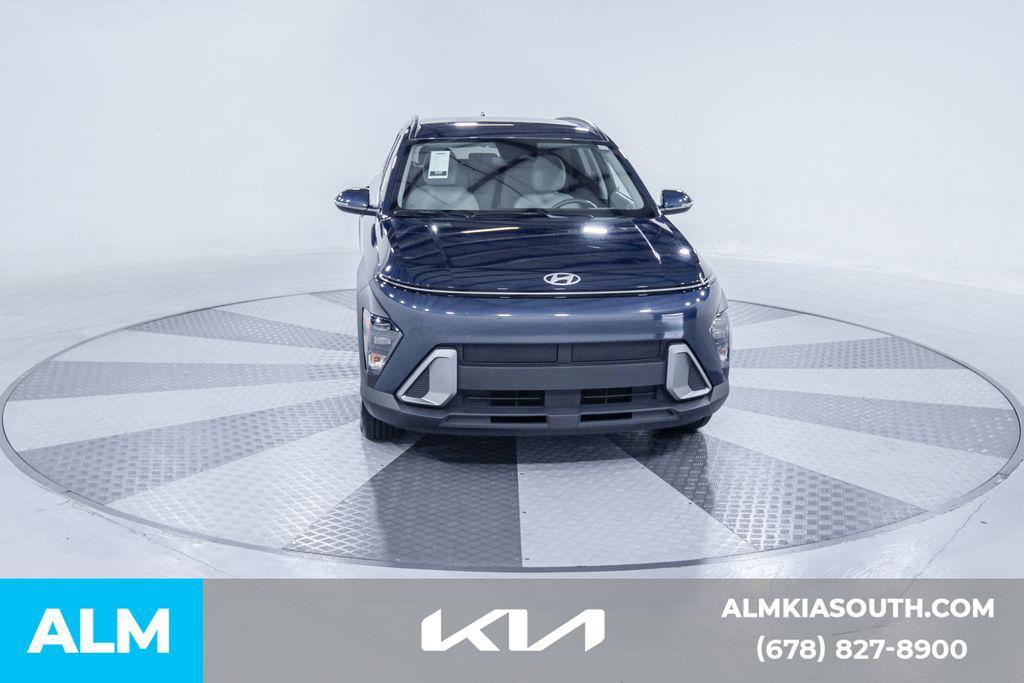 used 2025 Hyundai Kona car, priced at $21,920