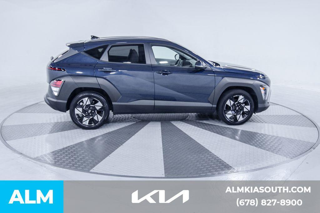 used 2025 Hyundai Kona car, priced at $21,920