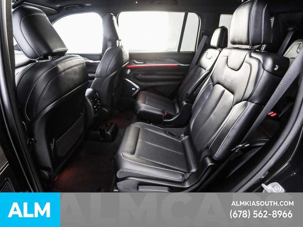 used 2022 Jeep Grand Cherokee L car, priced at $35,420