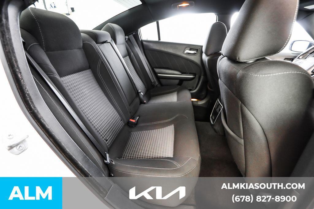 used 2023 Dodge Charger car, priced at $18,420