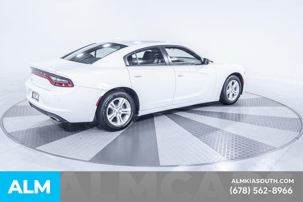 used 2023 Dodge Charger car, priced at $18,420