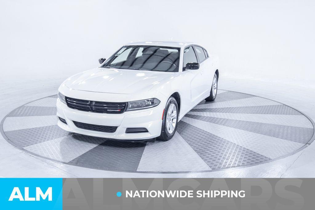 used 2023 Dodge Charger car, priced at $18,420