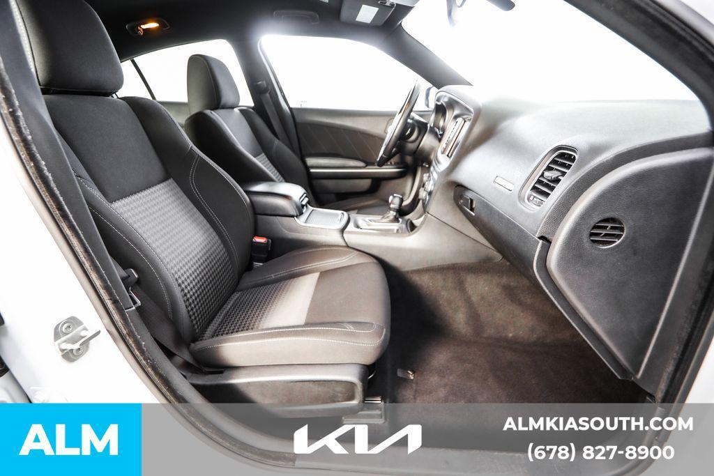 used 2023 Dodge Charger car, priced at $18,420