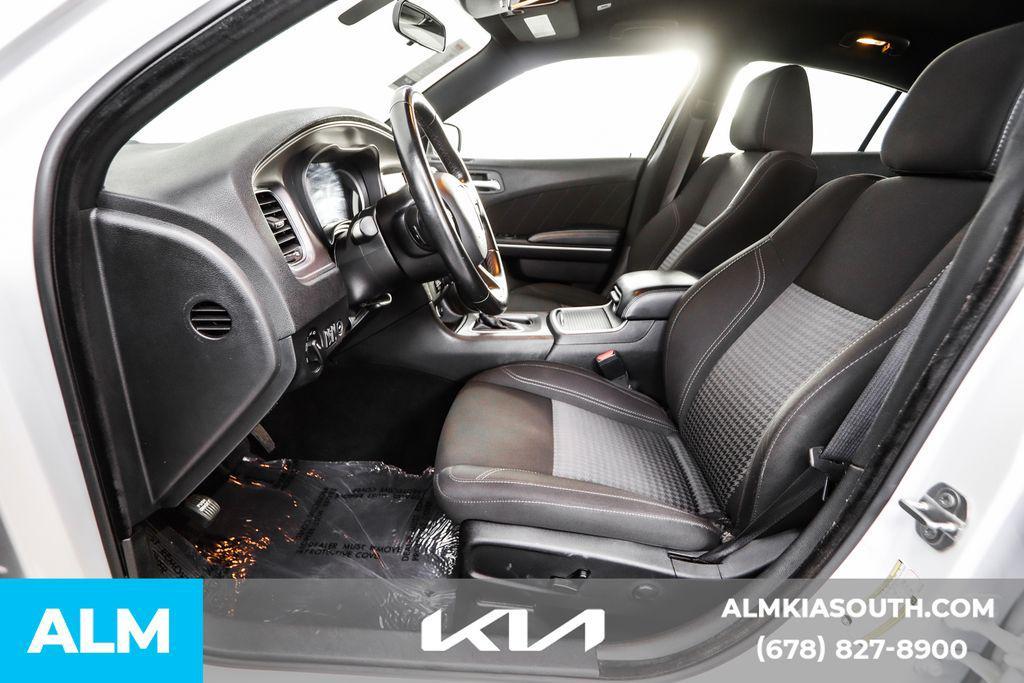 used 2023 Dodge Charger car, priced at $18,420