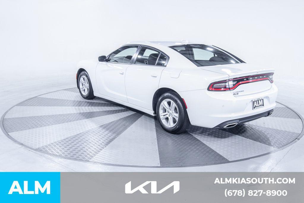 used 2023 Dodge Charger car, priced at $18,420