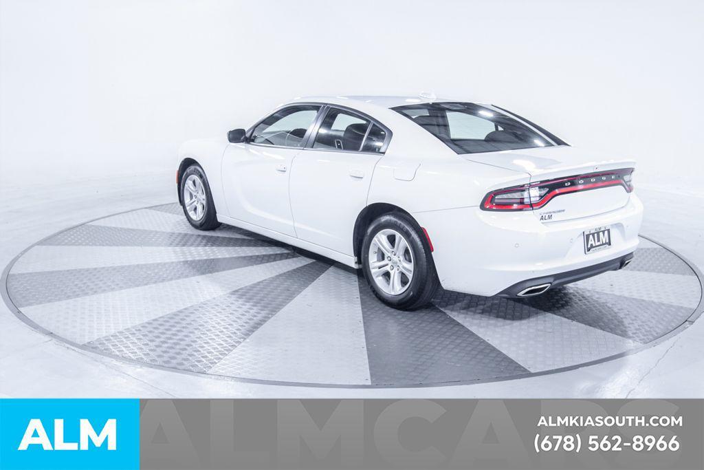 used 2023 Dodge Charger car, priced at $18,420