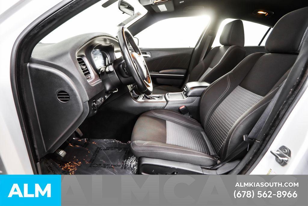 used 2023 Dodge Charger car, priced at $18,420