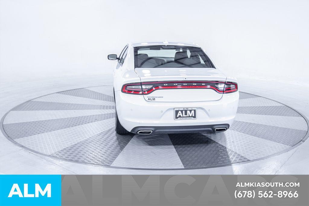 used 2023 Dodge Charger car, priced at $18,420