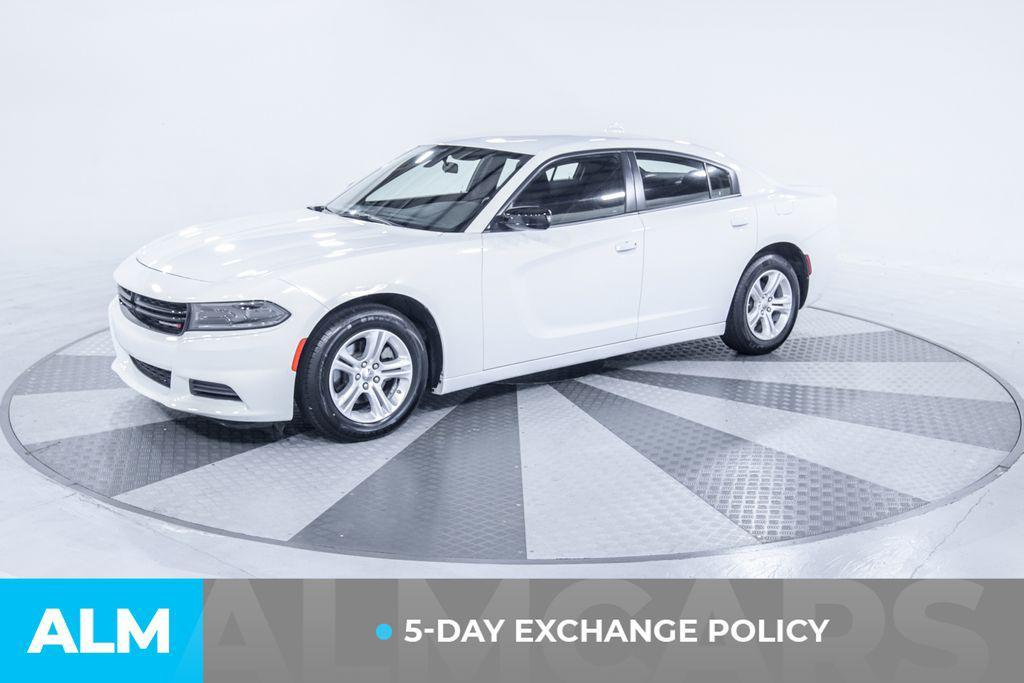 used 2023 Dodge Charger car, priced at $18,420