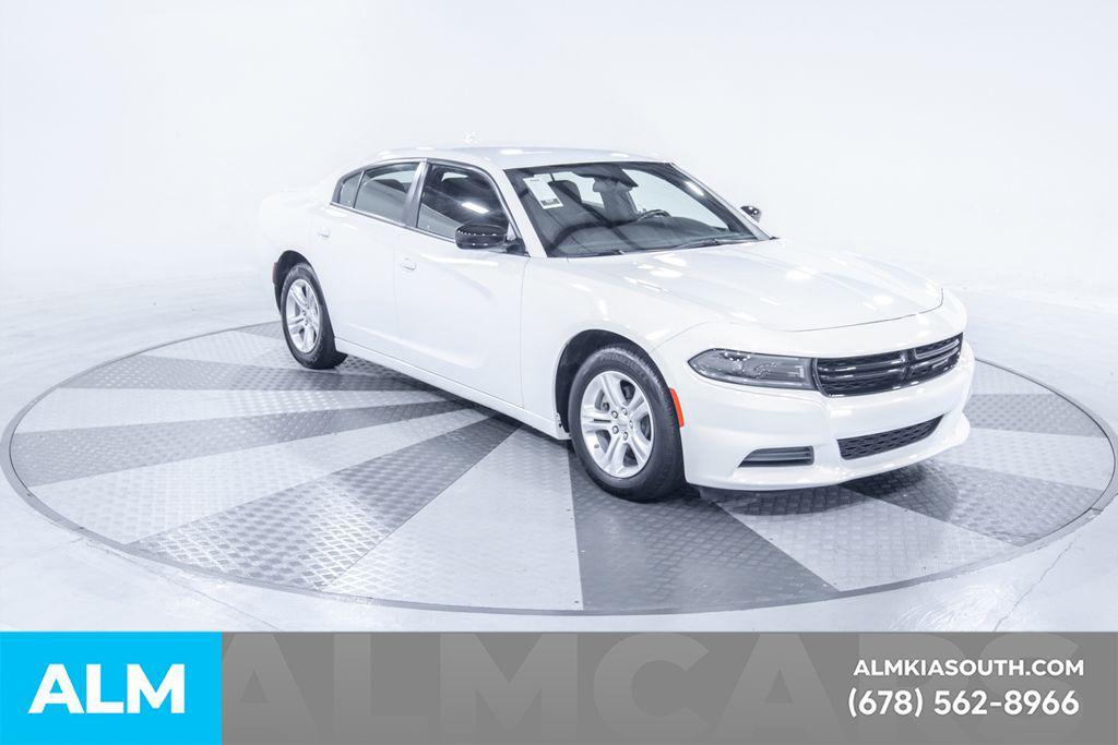used 2023 Dodge Charger car, priced at $18,420