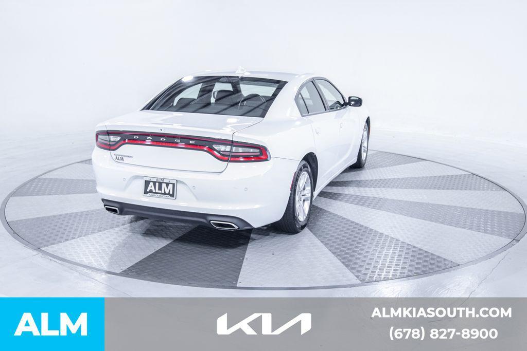 used 2023 Dodge Charger car, priced at $18,420