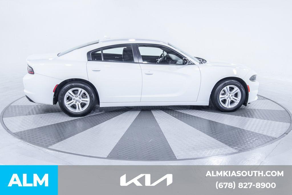 used 2023 Dodge Charger car, priced at $18,420