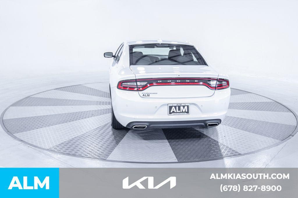 used 2023 Dodge Charger car, priced at $18,420