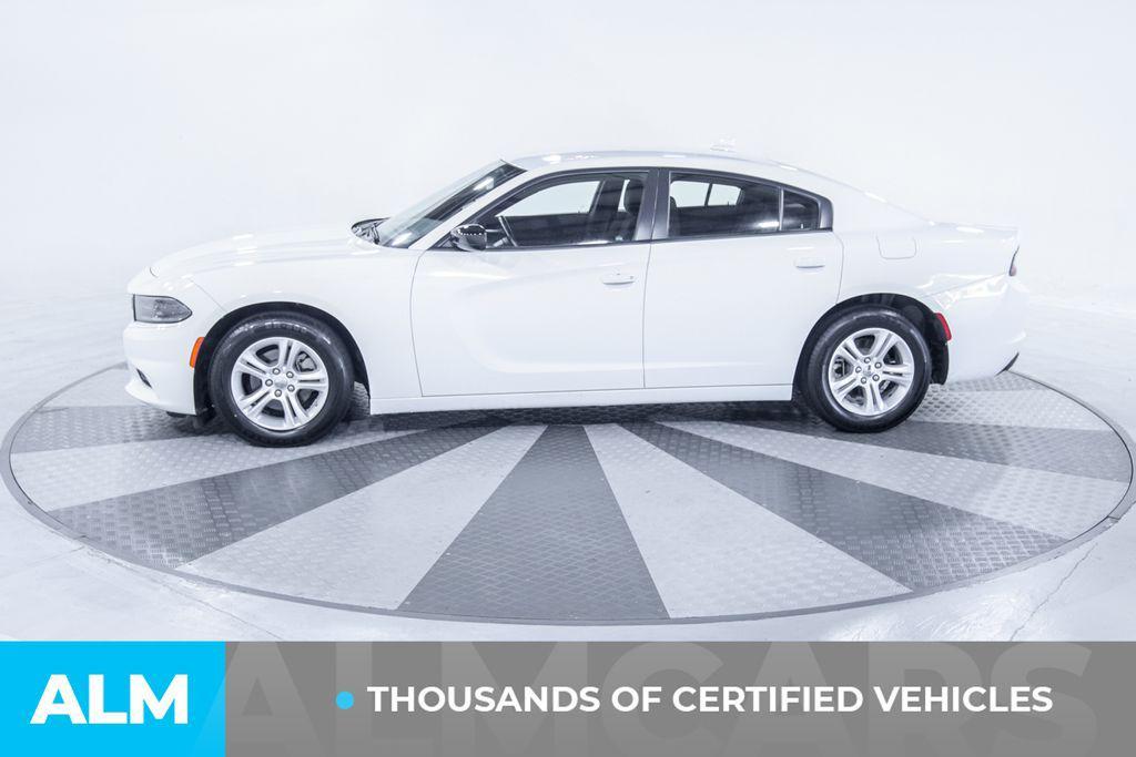 used 2023 Dodge Charger car, priced at $18,420