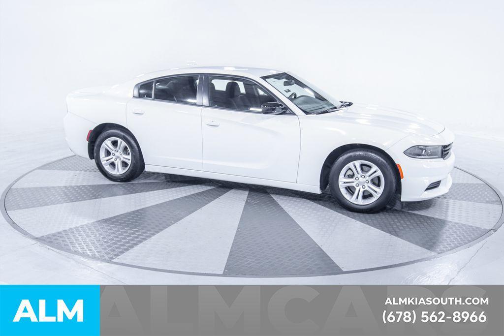 used 2023 Dodge Charger car, priced at $18,420
