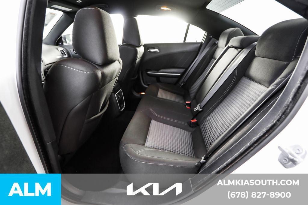 used 2023 Dodge Charger car, priced at $18,420