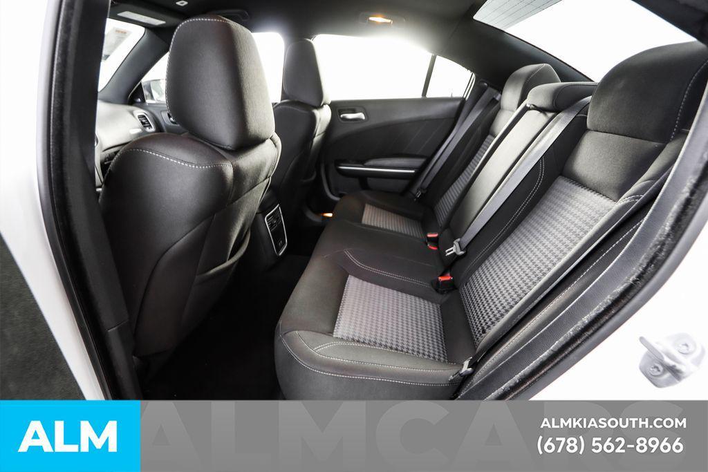 used 2023 Dodge Charger car, priced at $18,420