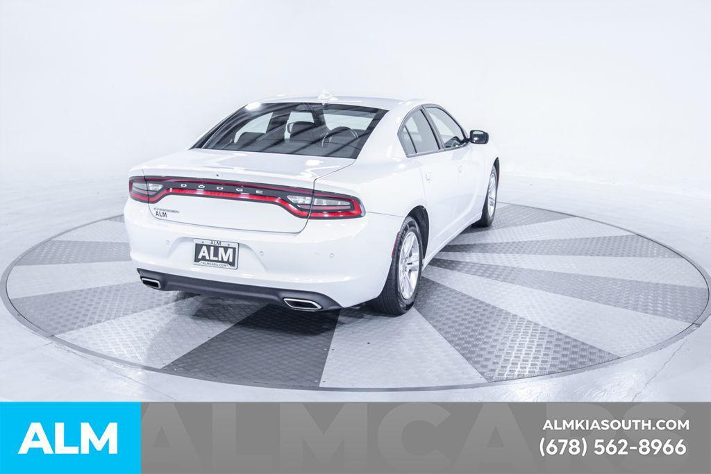 used 2023 Dodge Charger car, priced at $18,420