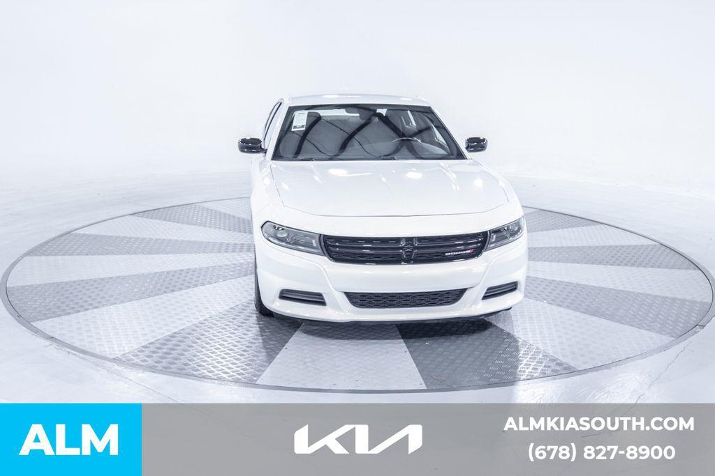 used 2023 Dodge Charger car, priced at $18,420