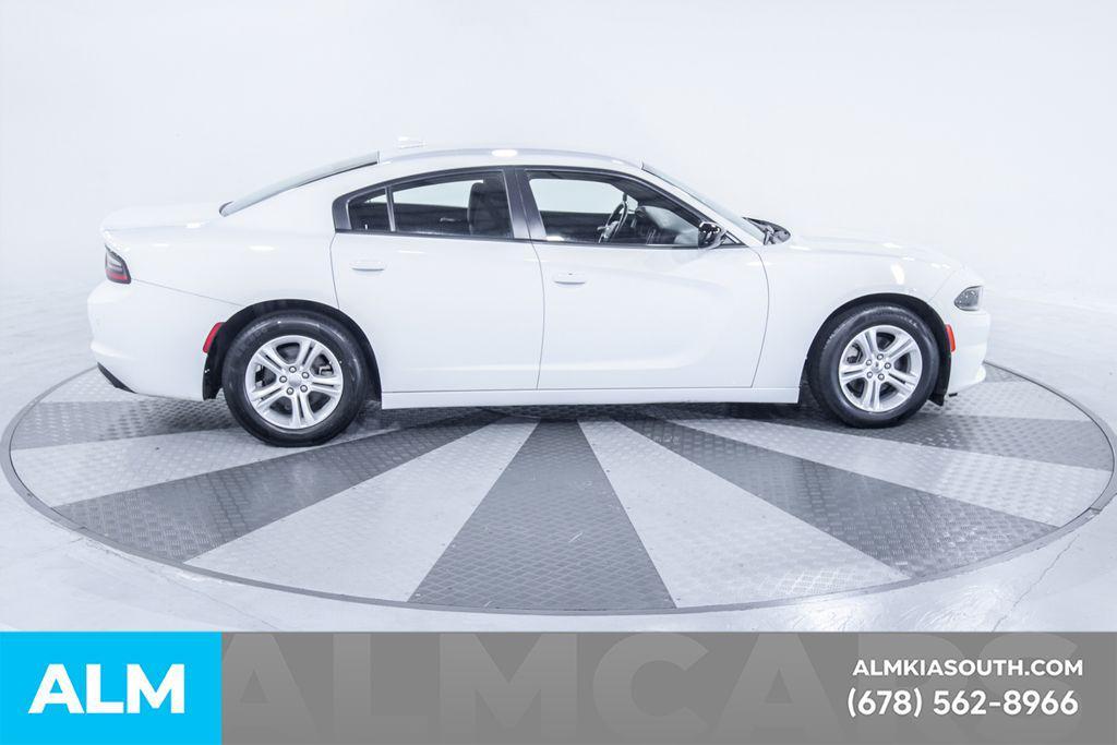 used 2023 Dodge Charger car, priced at $18,420