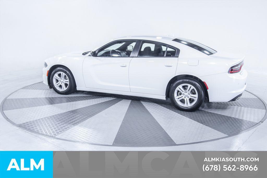 used 2023 Dodge Charger car, priced at $18,420