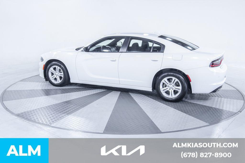 used 2023 Dodge Charger car, priced at $18,420