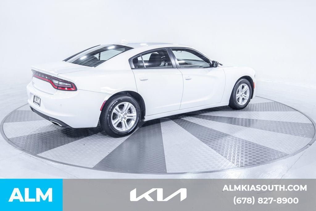used 2023 Dodge Charger car, priced at $18,420