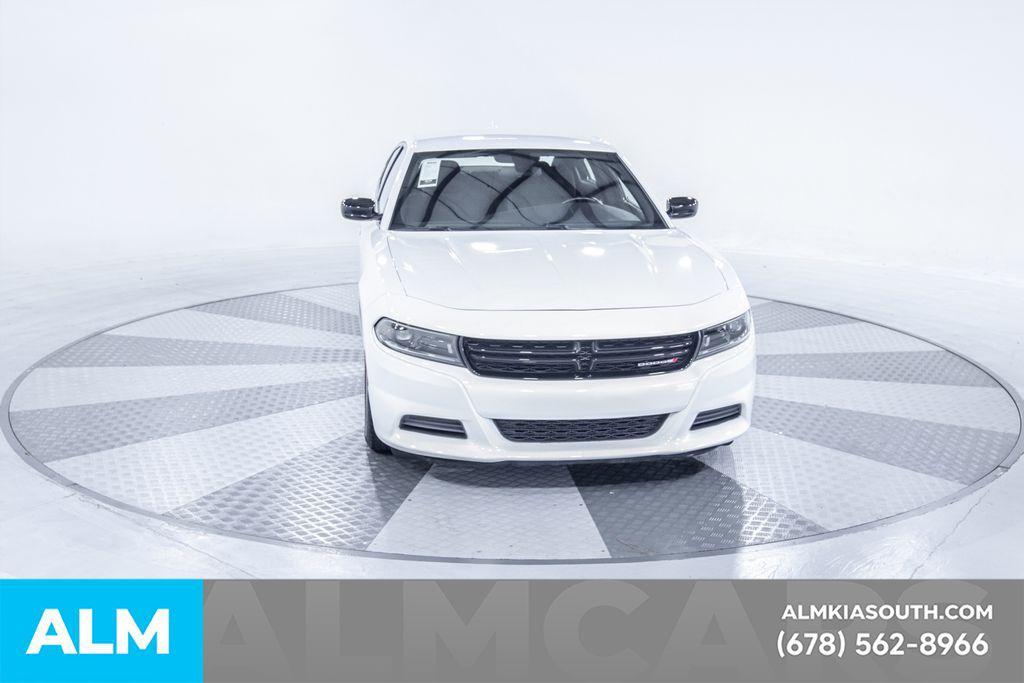 used 2023 Dodge Charger car, priced at $18,420