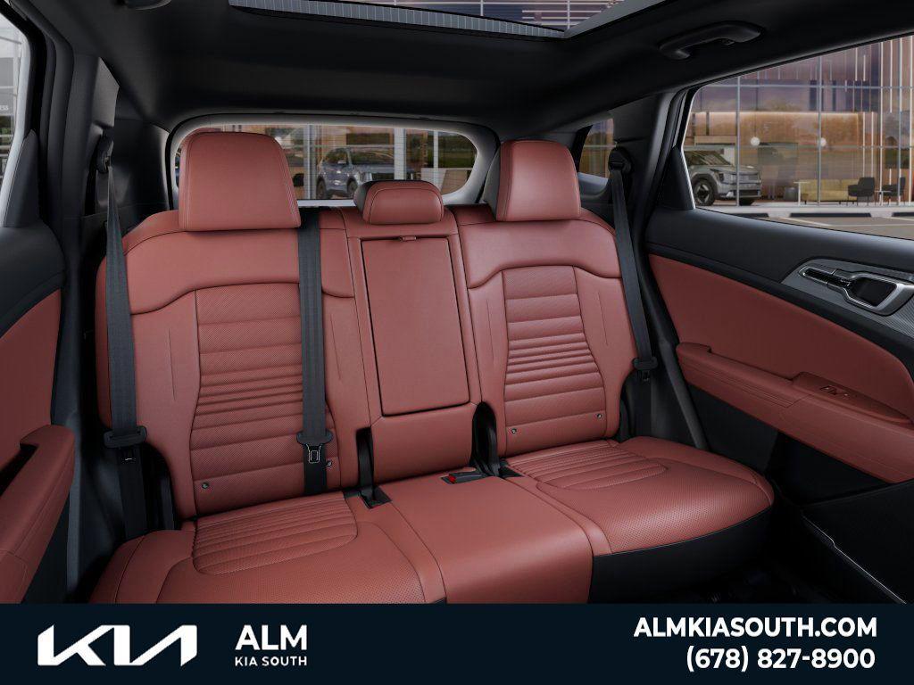 new 2026 Kia Sportage Hybrid car, priced at $40,490