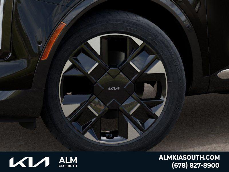 new 2026 Kia Sportage Hybrid car, priced at $40,490