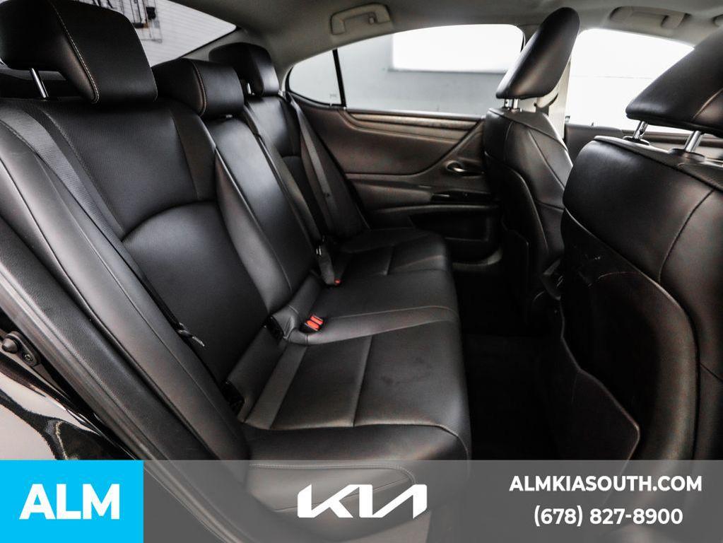 used 2023 Lexus ES 350 car, priced at $38,920