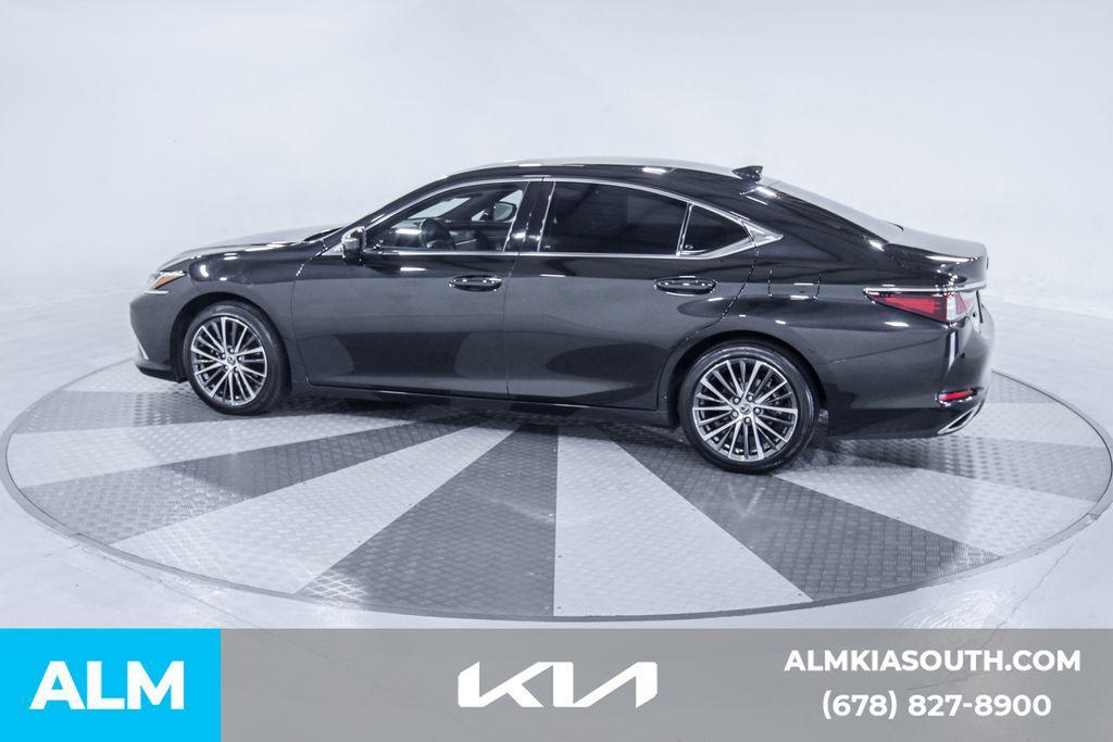 used 2023 Lexus ES 350 car, priced at $38,920