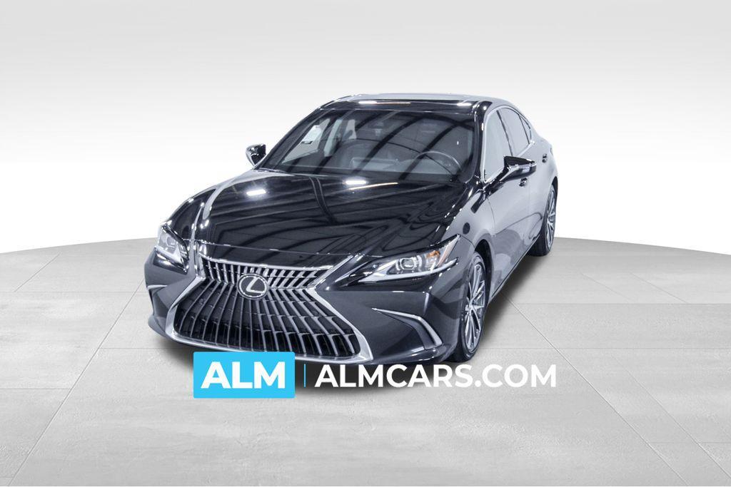 used 2023 Lexus ES 350 car, priced at $38,920