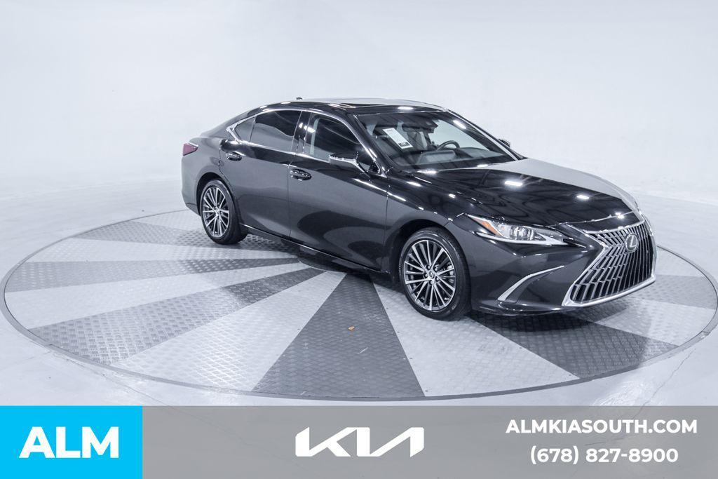used 2023 Lexus ES 350 car, priced at $38,920