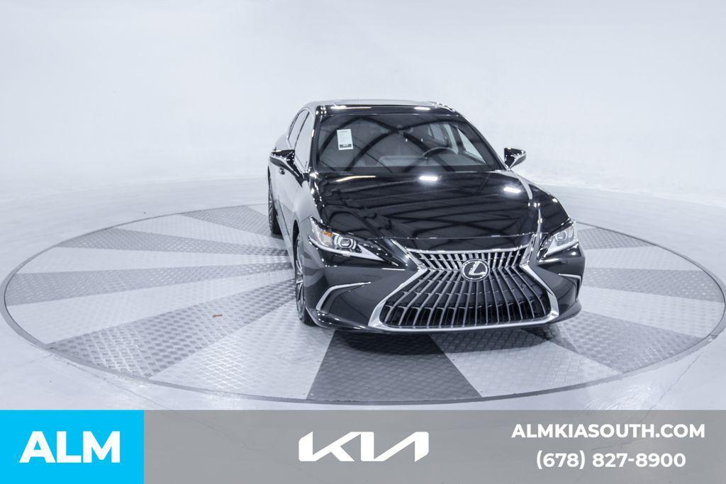 used 2023 Lexus ES 350 car, priced at $38,920
