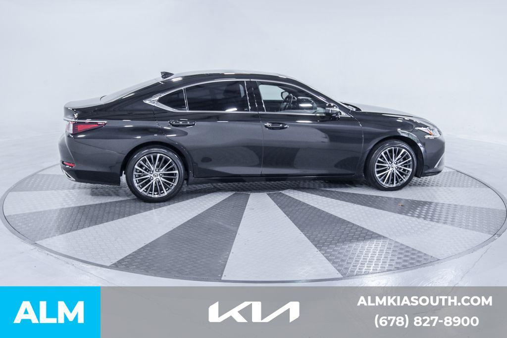 used 2023 Lexus ES 350 car, priced at $38,920