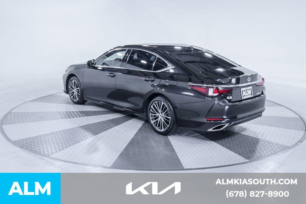used 2023 Lexus ES 350 car, priced at $38,920