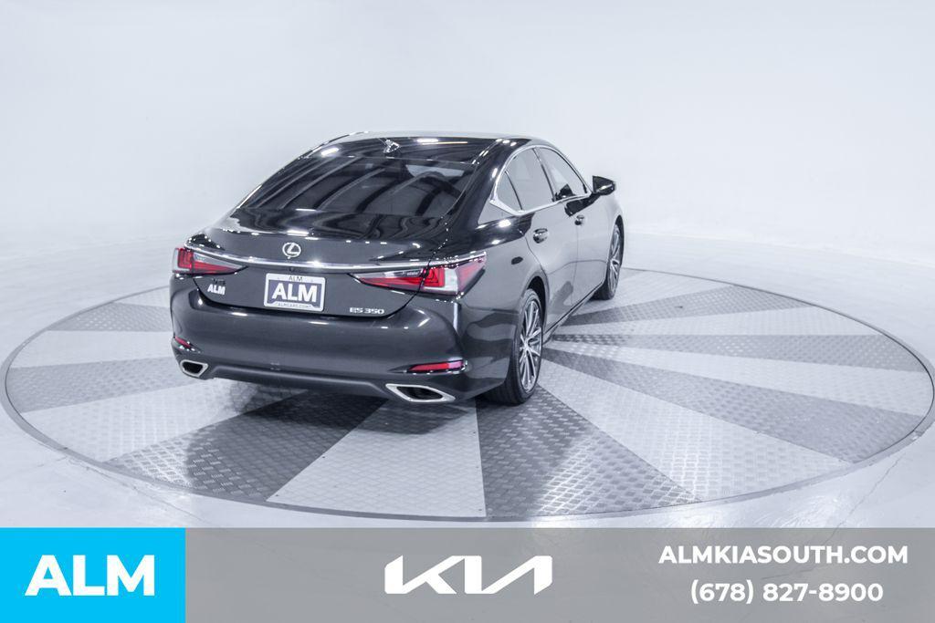 used 2023 Lexus ES 350 car, priced at $38,920