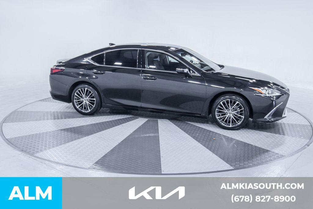 used 2023 Lexus ES 350 car, priced at $38,920