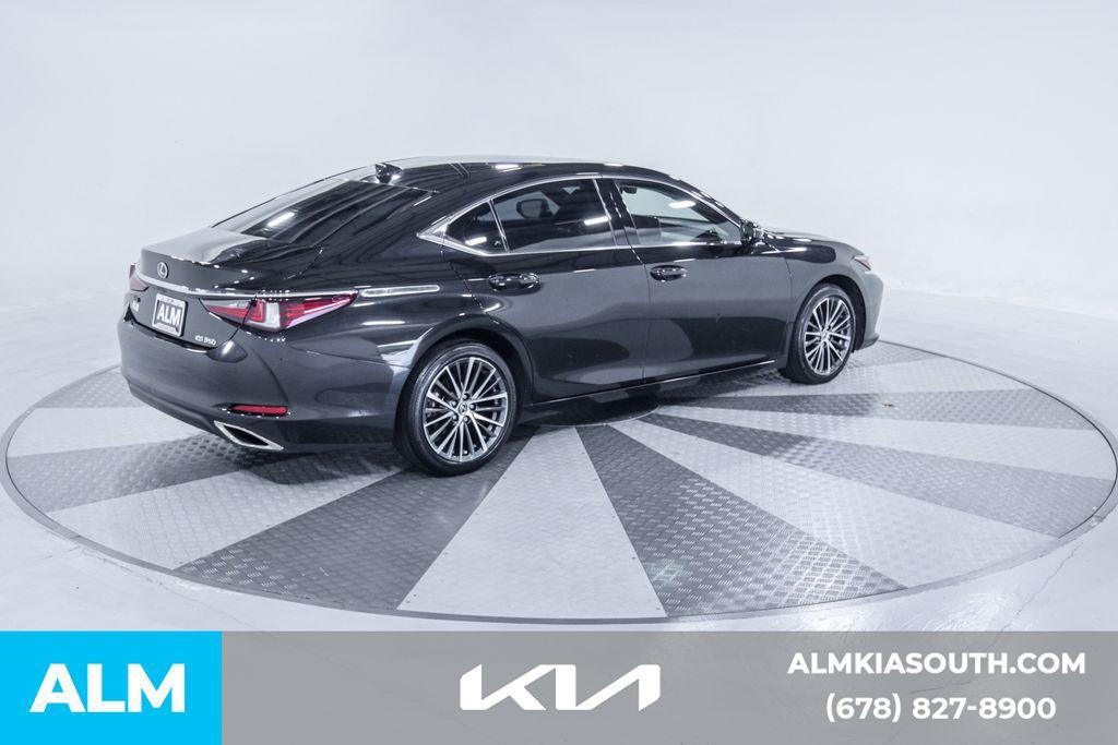 used 2023 Lexus ES 350 car, priced at $38,920