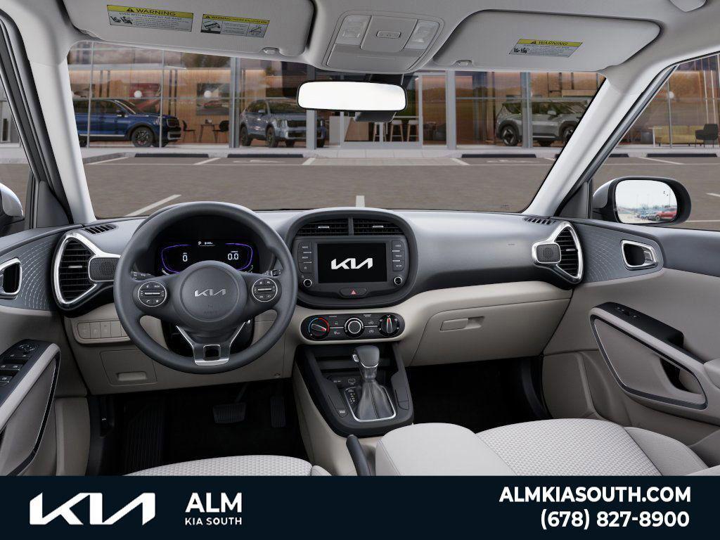 new 2025 Kia Soul car, priced at $20,490