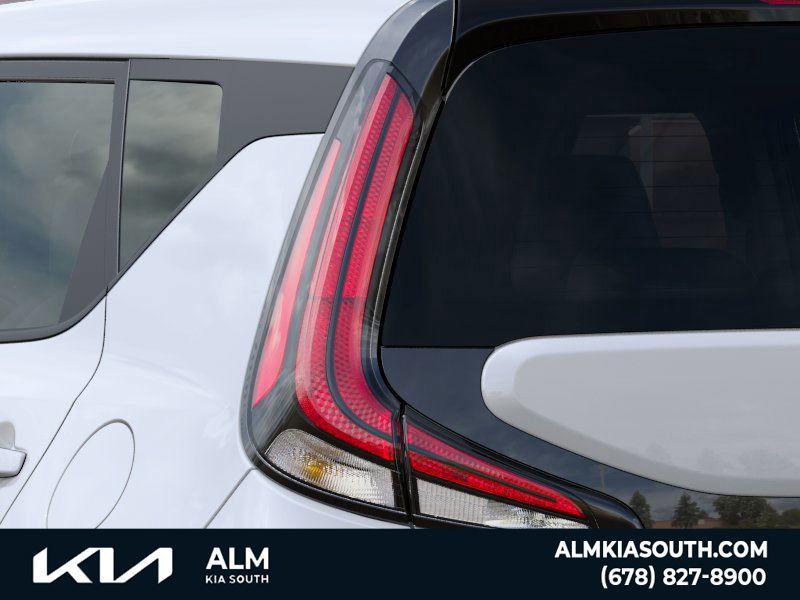 new 2025 Kia Soul car, priced at $20,490