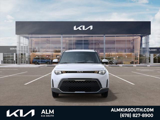 new 2025 Kia Soul car, priced at $22,905