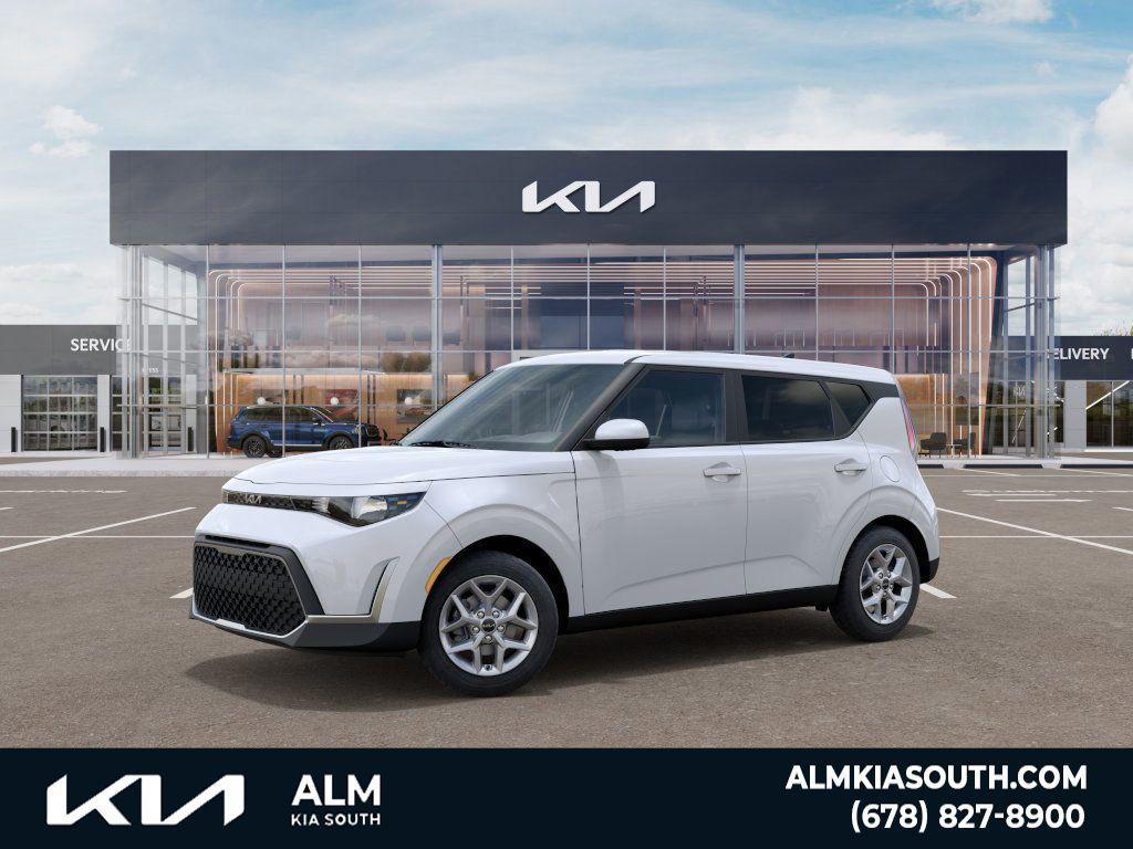 new 2025 Kia Soul car, priced at $20,490