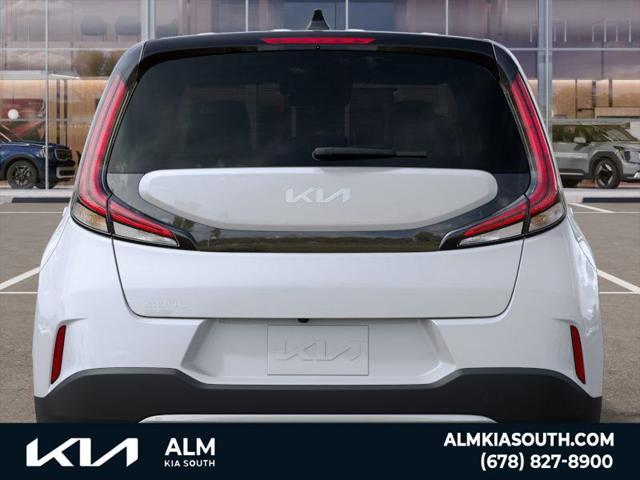 new 2025 Kia Soul car, priced at $22,905
