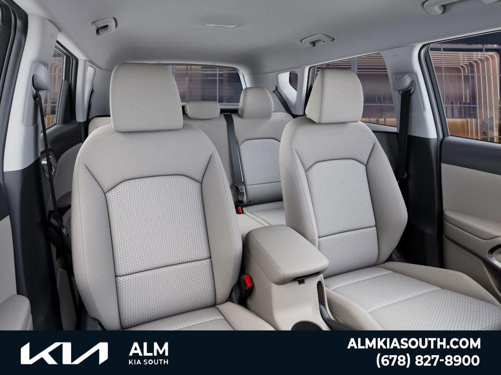 new 2025 Kia Soul car, priced at $20,490